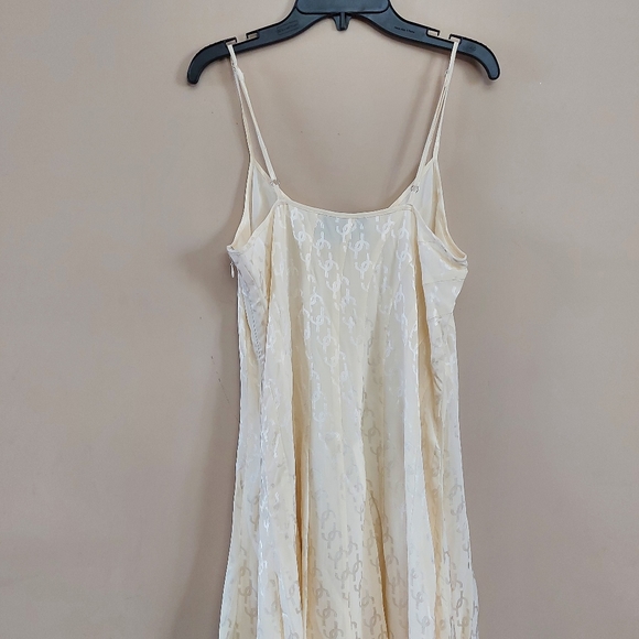 Birgitte Herskind Slip Luna Dress in Vanilla Sun Size 32 - Picture 11 of 16